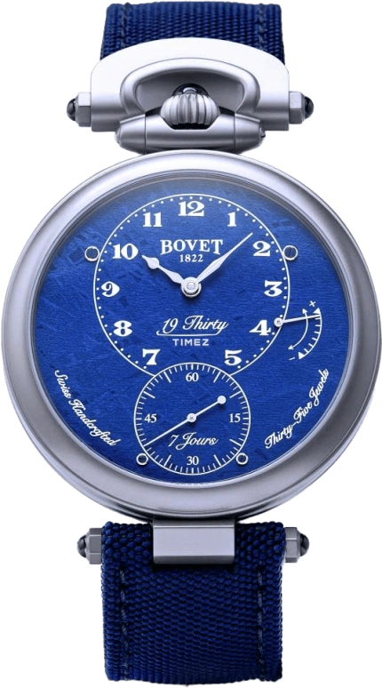 Bovet Fleurier NTT0011
