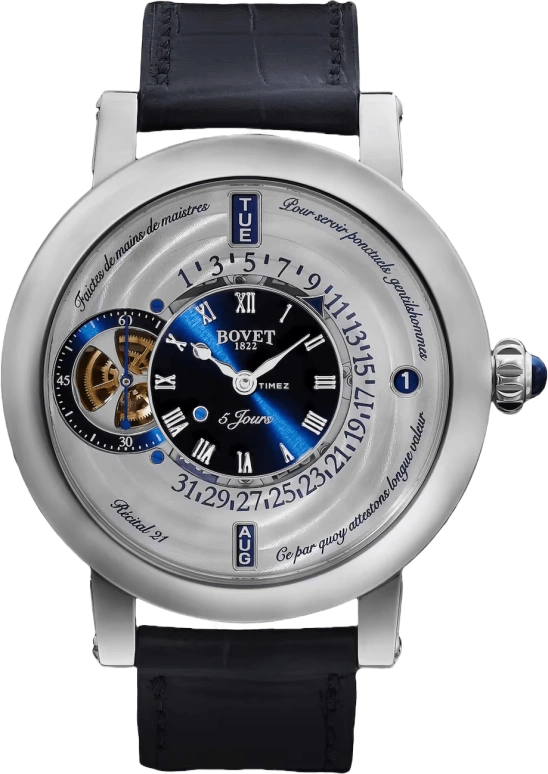 Bovet Dimier R210002