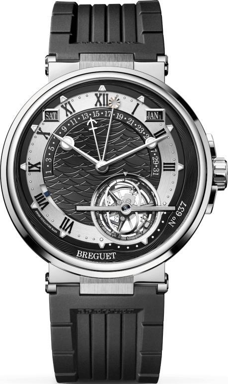 Breguet Marine 5887PT/92/5WV