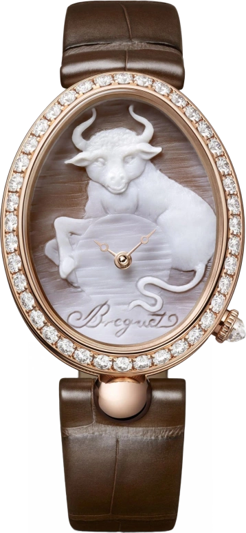 Breguet Reine de Naples 8955BR/55/974/D00D 02