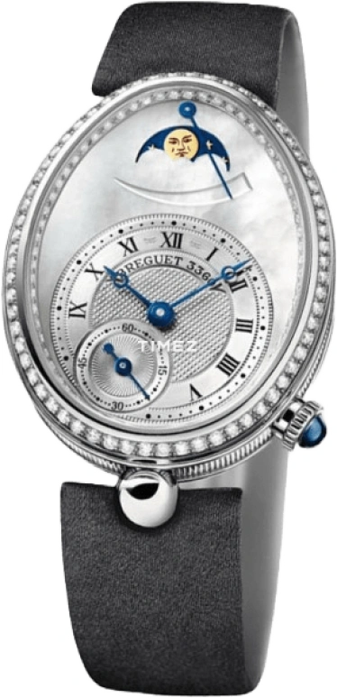 Breguet Reine de Naples 8908BB/V2/864/D00D