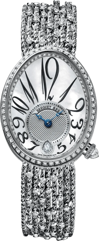 Breguet Reine de Naples 8918BB/58/J31/D0DD