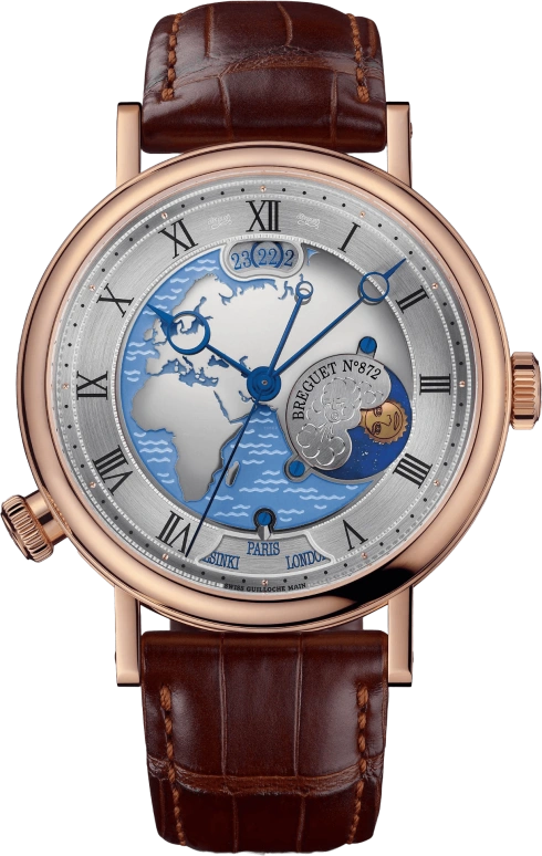 Breguet Classique 5717BR/EU/9ZU