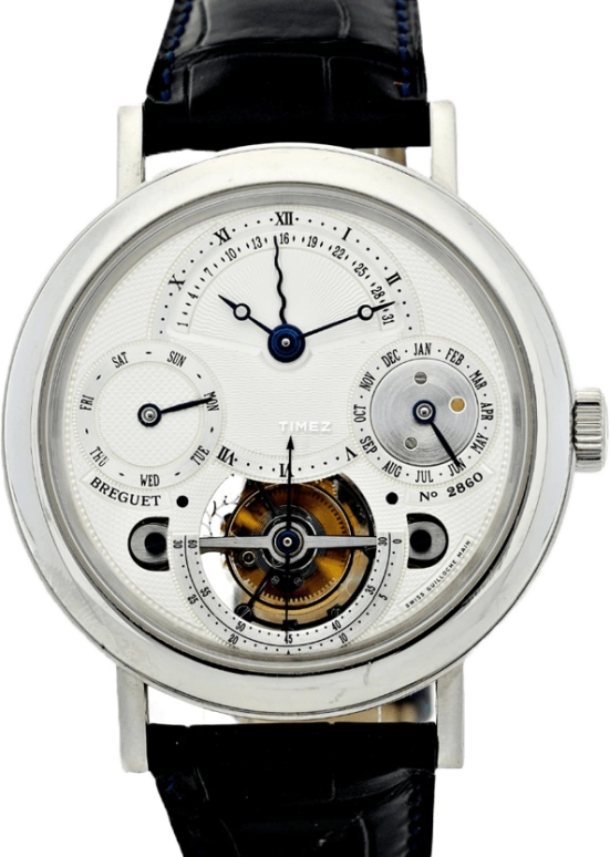 Breguet Classique Complications 3757PT/1E/9V6