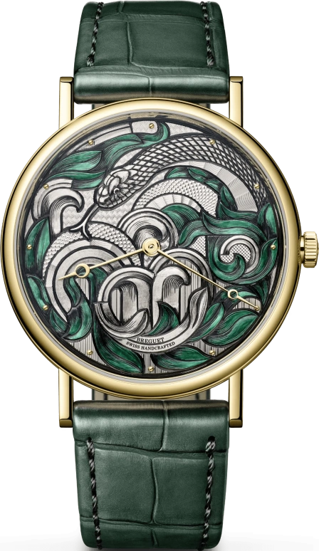 Breguet Classique 7145BA/15/9WU06