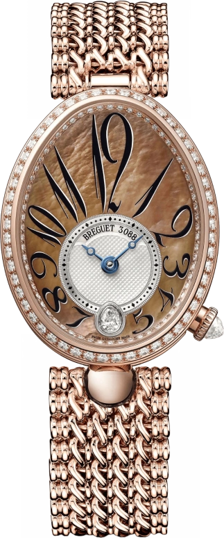 Breguet Reine de Naples 8918BR/5T/J20/D000
