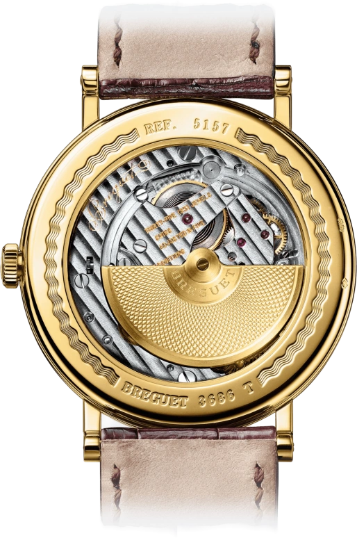Breguet,Classique 38mm,38mm,Yellow Gold,Silver,Automatic,45hours,In-house Caliber,5157BA,5157BA/11/9V6