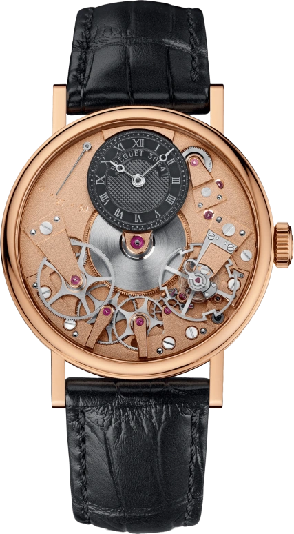 Breguet Tradition 7027BR/R9/9V6
