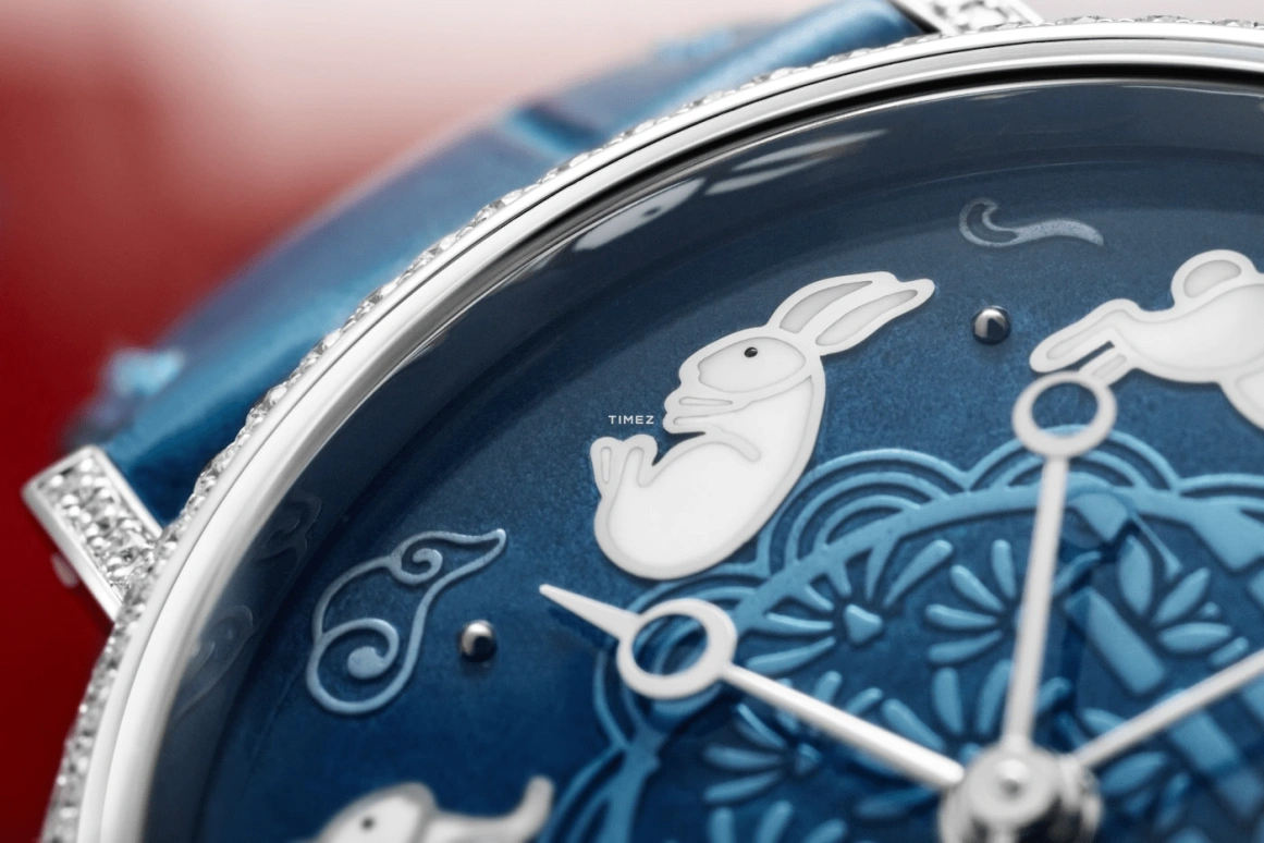 Breguet,Classique 33.50mm,33.50mm,White Gold,Blue,Automatic,38hours,In-house Caliber,9075BB,9075BB/25/976/DD0004