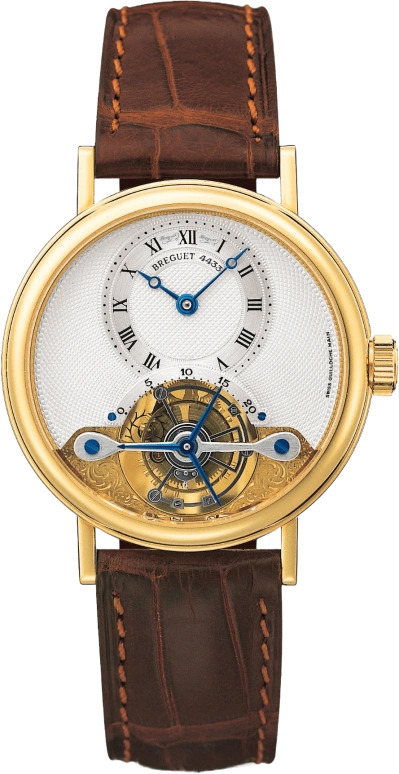 Breguet,Classique Complications 35mm,35mm,Yellow Gold,White,Gold,Handwound,50hours,In-house Caliber,3357BA,3357BA/12/986