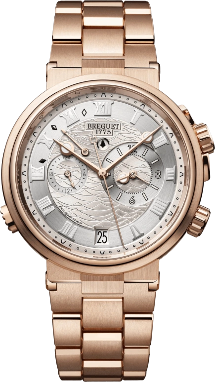 Breguet Marine 5547BR/12/RZ0