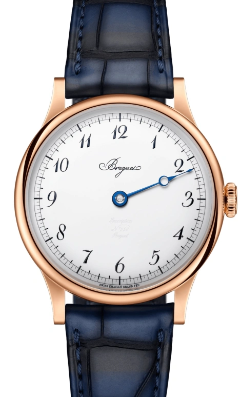 Breguet,Classique 40mm,40mm,Breguet gold,White,Handwound,96hours,In-house Caliber,2025BH,2025BH/28/9W6