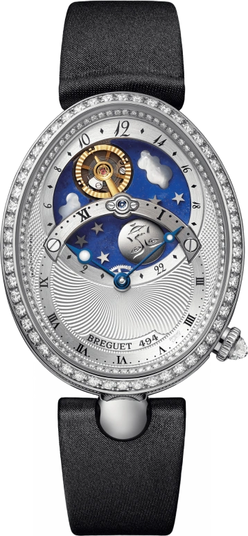 Breguet Reine de Naples 8998BB/11/874/D00D