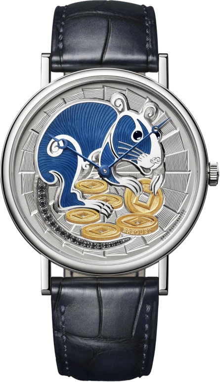 Breguet Classique 7145BB/15/9WU 01