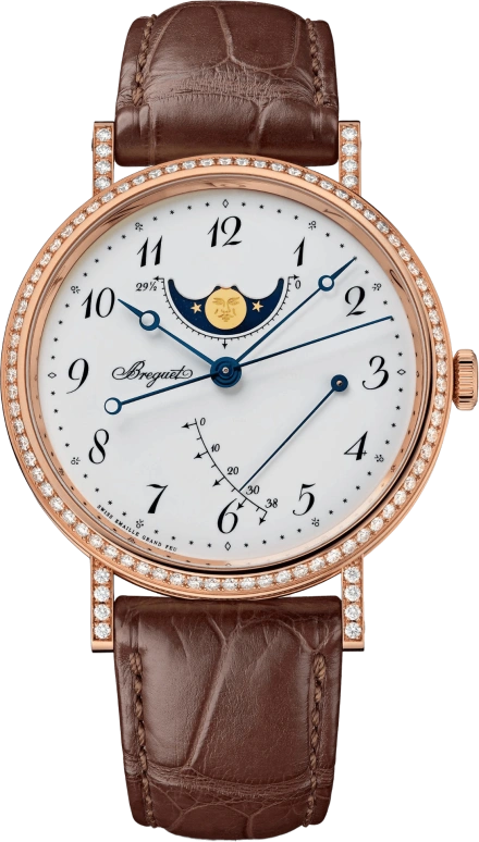Breguet Classique 7788BR/29/9V6/DD00