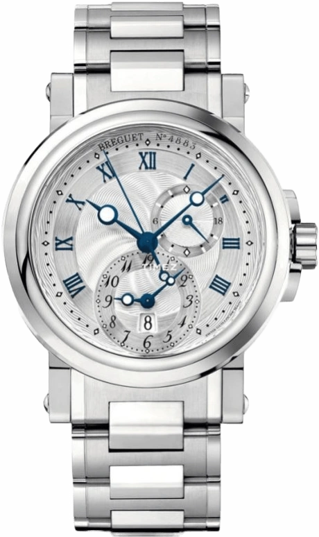Breguet Marine 5857ST/12/SZO