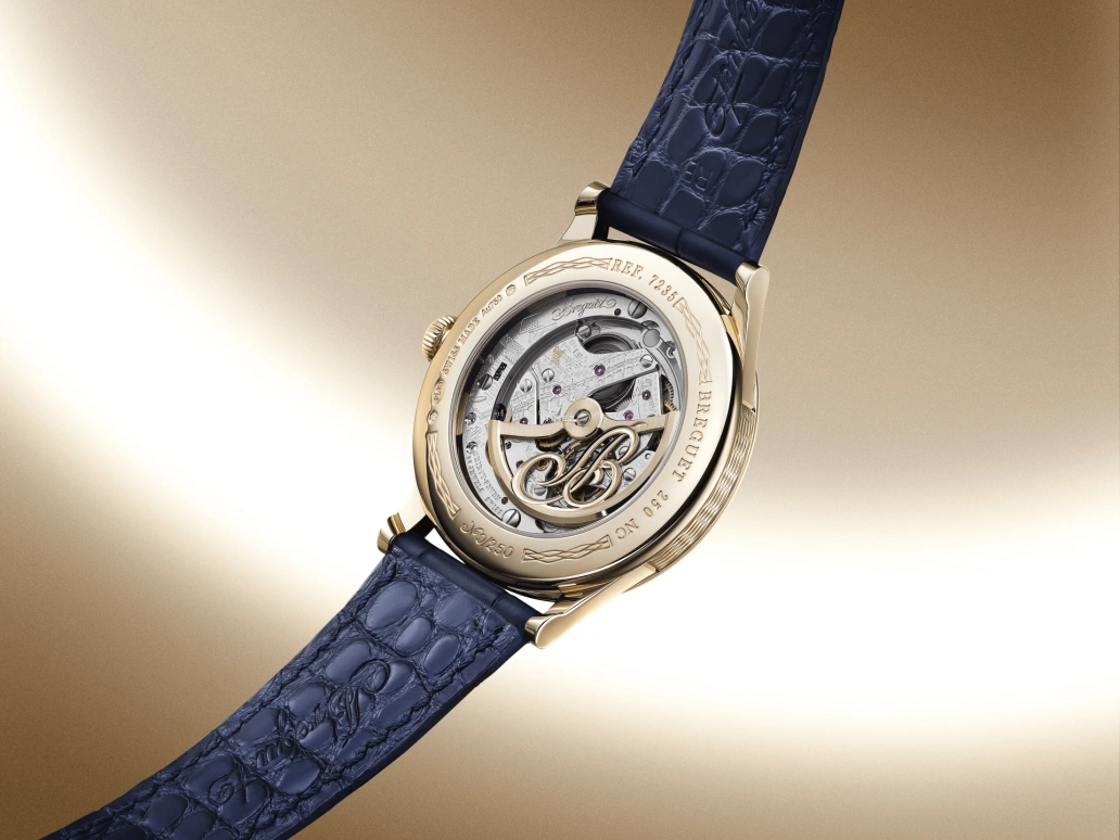 Breguet,Classique 39mm,39mm,Breguet gold,Gold,Automatic,Moonphase,Power Reserve Indicator,7235BH,7235BH/0H/9V6