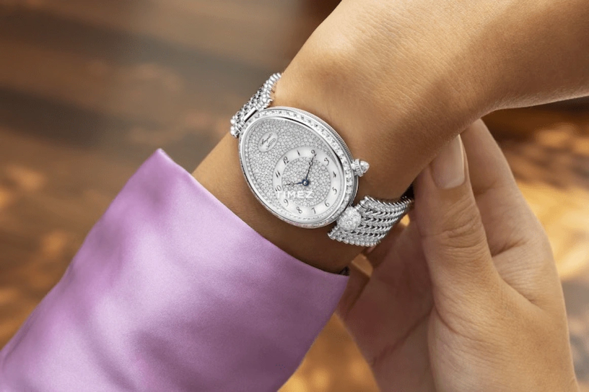 Breguet,Reine de Naples 28.50mm,28.50mm,White Gold,Silver,Automatic,45hours,In-house Caliber,8938BB,8938BB/8D/J20 D0