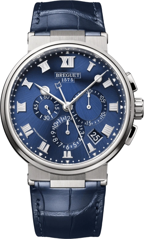 Breguet Marine 5527TI/Y1/9WV