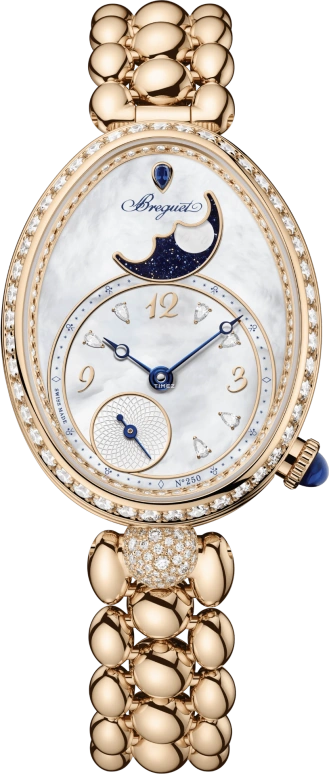 Breguet Reine de Naples 9935BH/5W/J40 D0