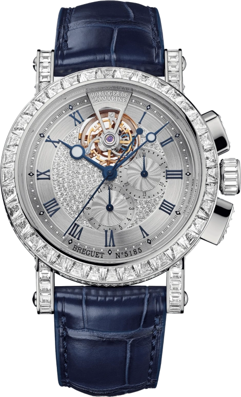 Breguet Marine 5839BB/6D/9ZU/DD0D