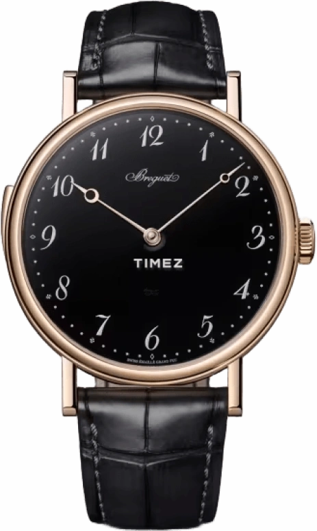 Breguet,Classique Complications 42mm,42mm,Rose Gold,Black,Handwound,Minute Repeater,40hours,7637BR,7637BR/2N/9ZU