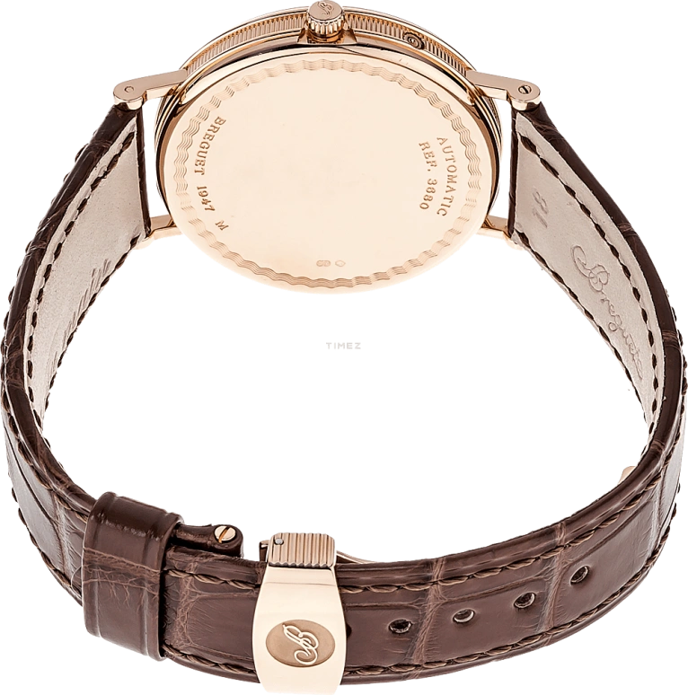 Breguet,Héritage 36mm,36mm,Rose Gold,Silver,Grey,Handwound,Day,Power Reserve Indicator,3680BR,3680BR/11/986