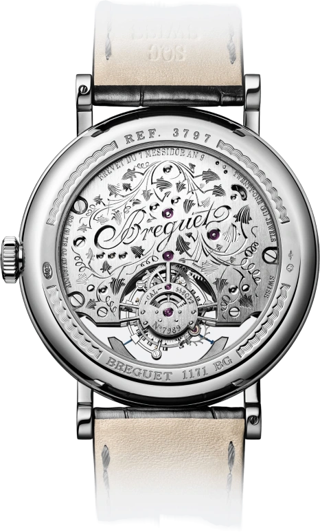 Breguet,Classique Complications 41mm,41mm,Platinum,Silver,Handwound,50hours,In-house Caliber,3797PT,3797PT/1E/9WU