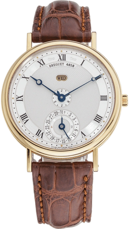 Breguet Classique 7717BA/1E/986