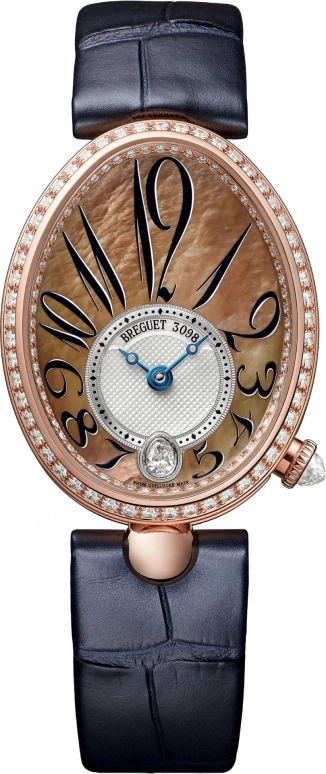 Breguet Reine de Naples 8918BR/5T/964/D00D3L