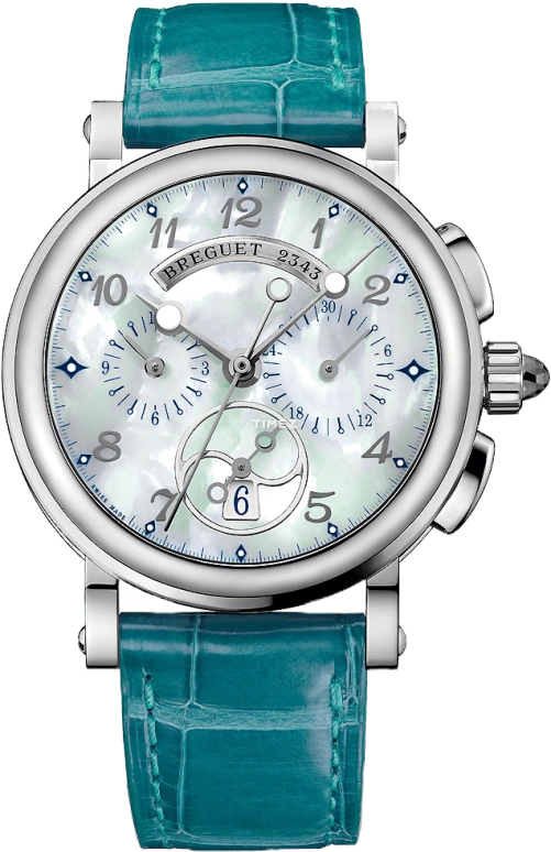 Breguet Marine 8827ST/5W/986