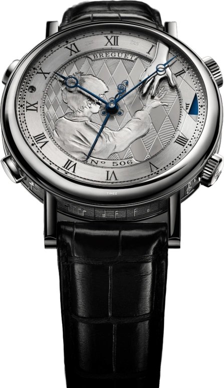 Breguet Classique Complications 7803BB159YV01