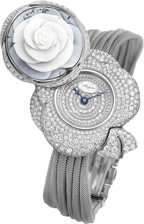 Breguet High Jewellery GJ24BB8548DDCJ99/DDCJ99