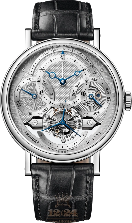 Breguet Classique Complications 3797PT/1E/9WU