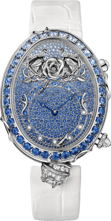 Breguet Reine de Naples 8973BB/6S/8H4/SD0D3L
