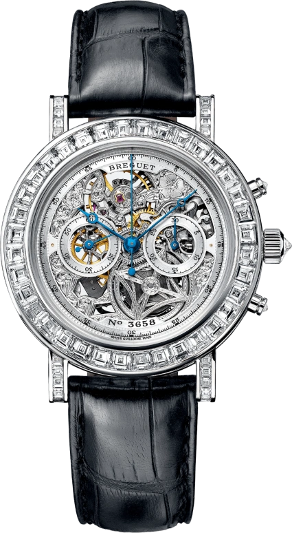 Breguet Classique 5238BB/10/9V6/DD00
