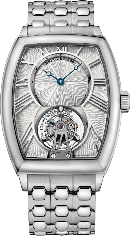 Breguet Héritage 5497PT/12/PB0