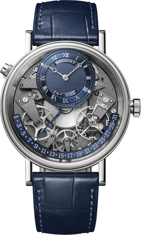 Breguet Tradition 7597BB/GY/9WU