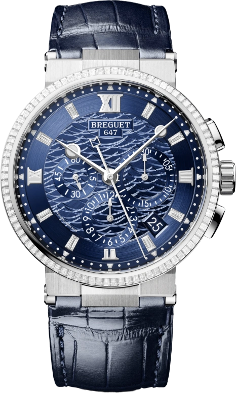 Breguet Marine 5529BB/YD/9WV/D0