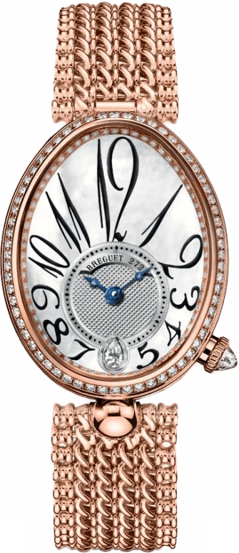 Breguet Reine de Naples 8918BR/58/J20/D000