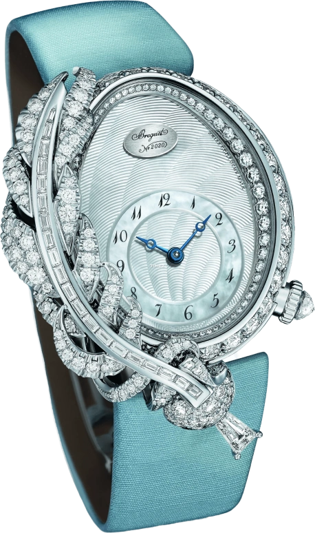 Breguet High Jewellery GJ15BB/89/240 DD8