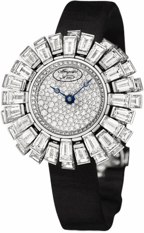 Breguet High Jewellery GJE26BB20.8589/DB1