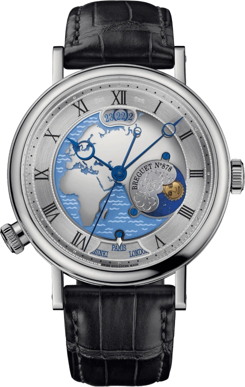 Breguet Classique 5717PT/EU/9ZU