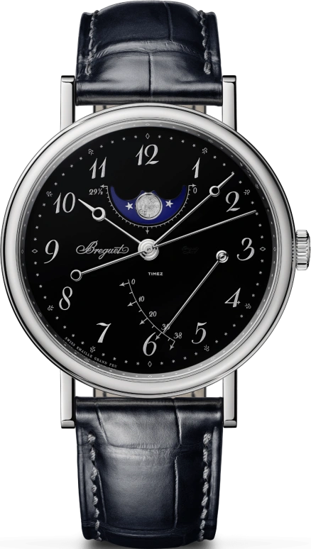 Breguet Classique 7787PT/2N/9VU