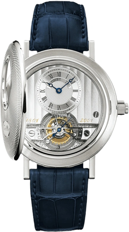Breguet Classique Complications 1801BB/12/2W6
