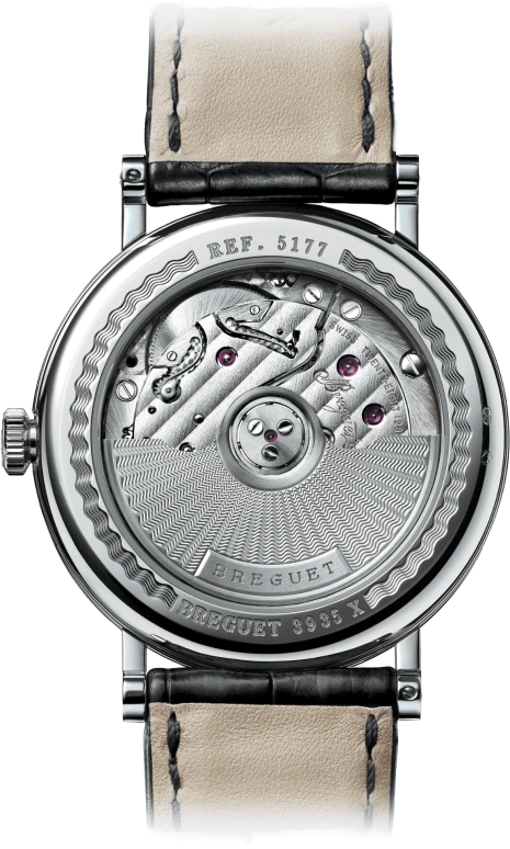 Breguet,Classique 38mm,38mm,White Gold,White,Automatic,Day,55hours,5177BB,5177BB/29/9V6