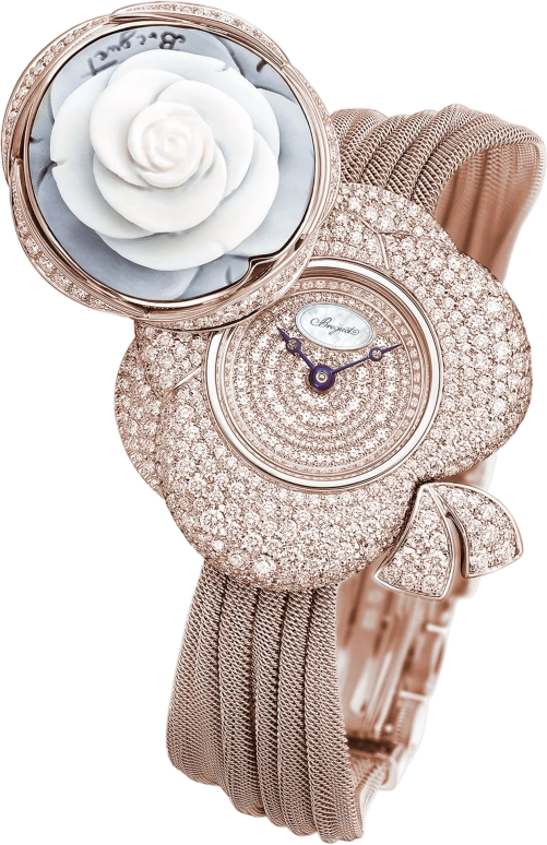 Breguet High Jewellery GJ24BR/85/48D DCJ9