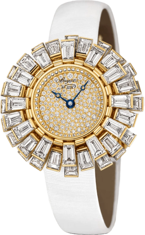 Breguet High Jewellery GJE26B/A2/0.8 589D
