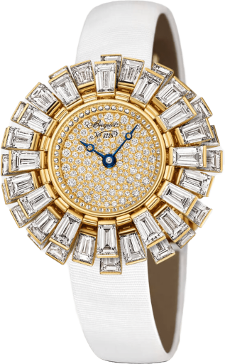 Breguet High Jewellery GJE26B/A2/0.8 589D