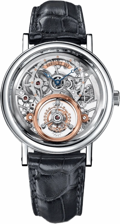 Breguet Classique Complications 5335PT/42/9W6